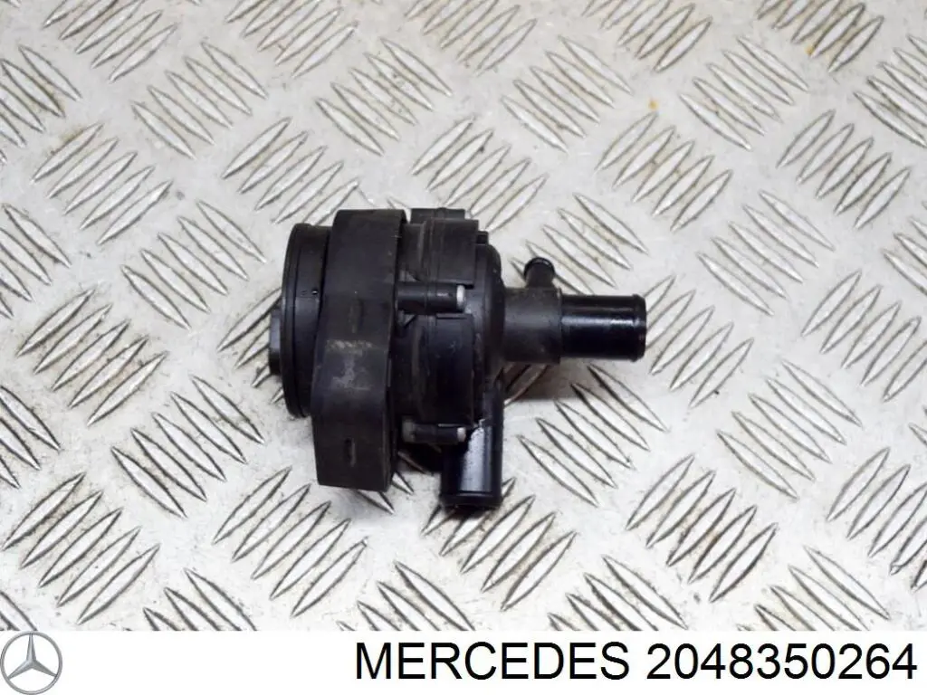 Дополнительная помпа AP8350 Hepu