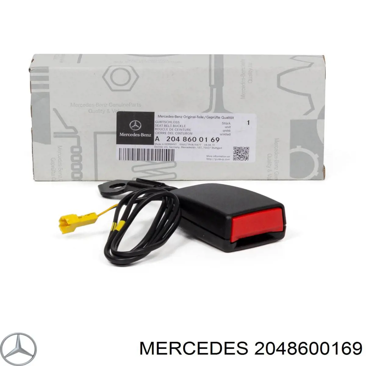  2048600169 Mercedes