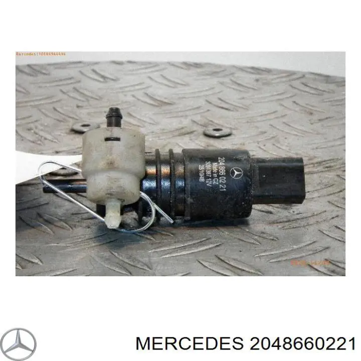 Bomba de motor de fluido para lavador de vidro dianteiro/traseiro Mercedes 2048660221 preço, a partir de 44,05 USD