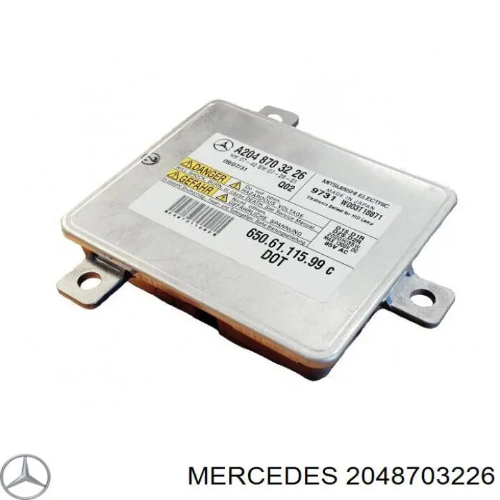  2048703226 Mercedes