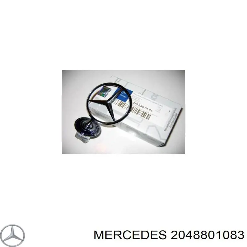  A2048801083 Mercedes