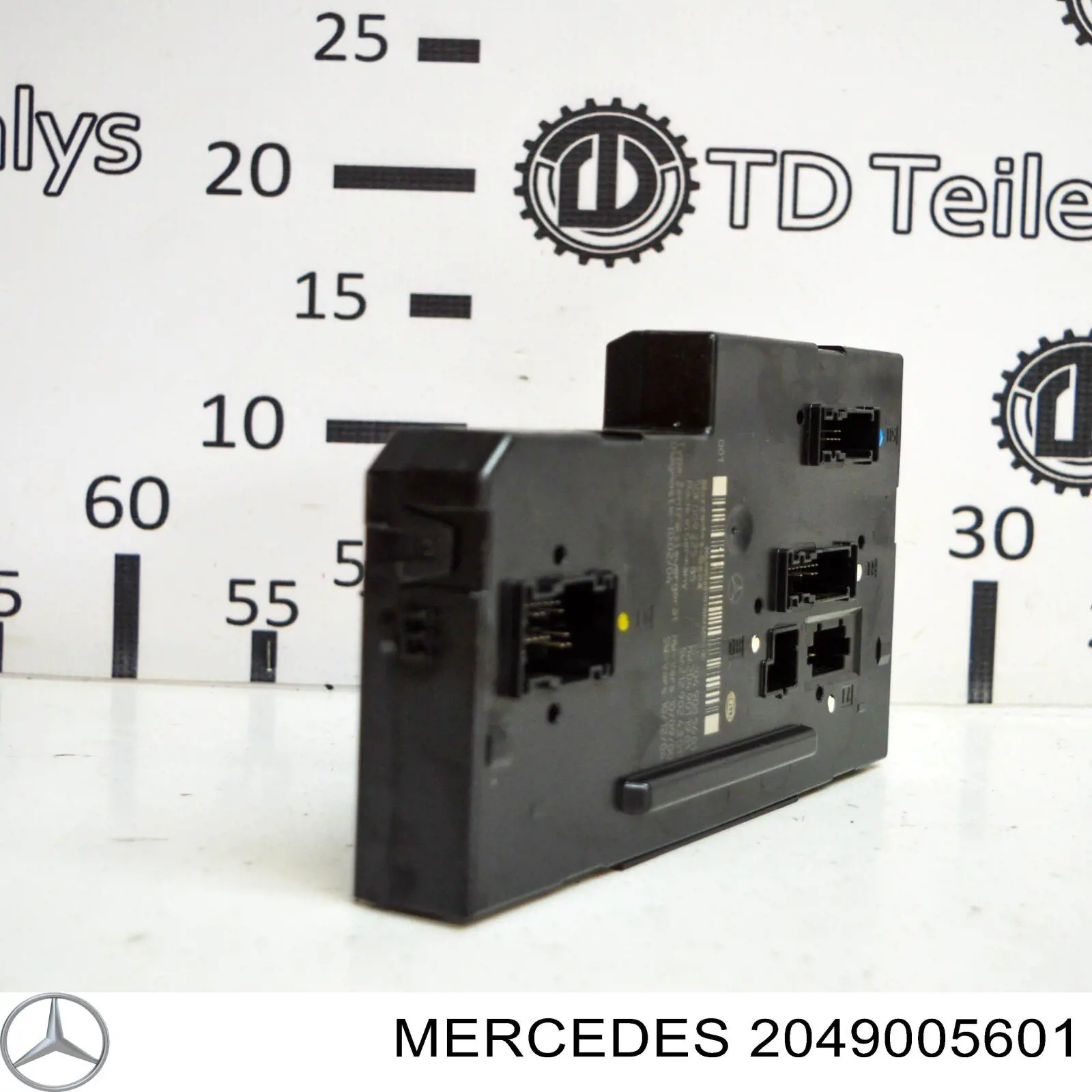 Блок управления сигналами SAM Mercedes 2049001202 цена, от 84.65 USD