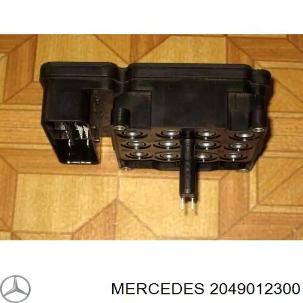  A204901230080 Mercedes