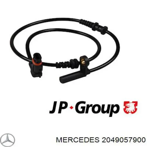 2049057900 Mercedes датчик абс (abs передний)