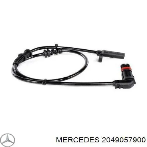 Датчик АБС передний 2049057900 Mercedes