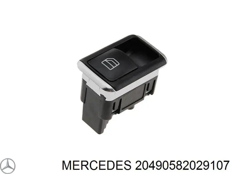  20490582029107 Mercedes