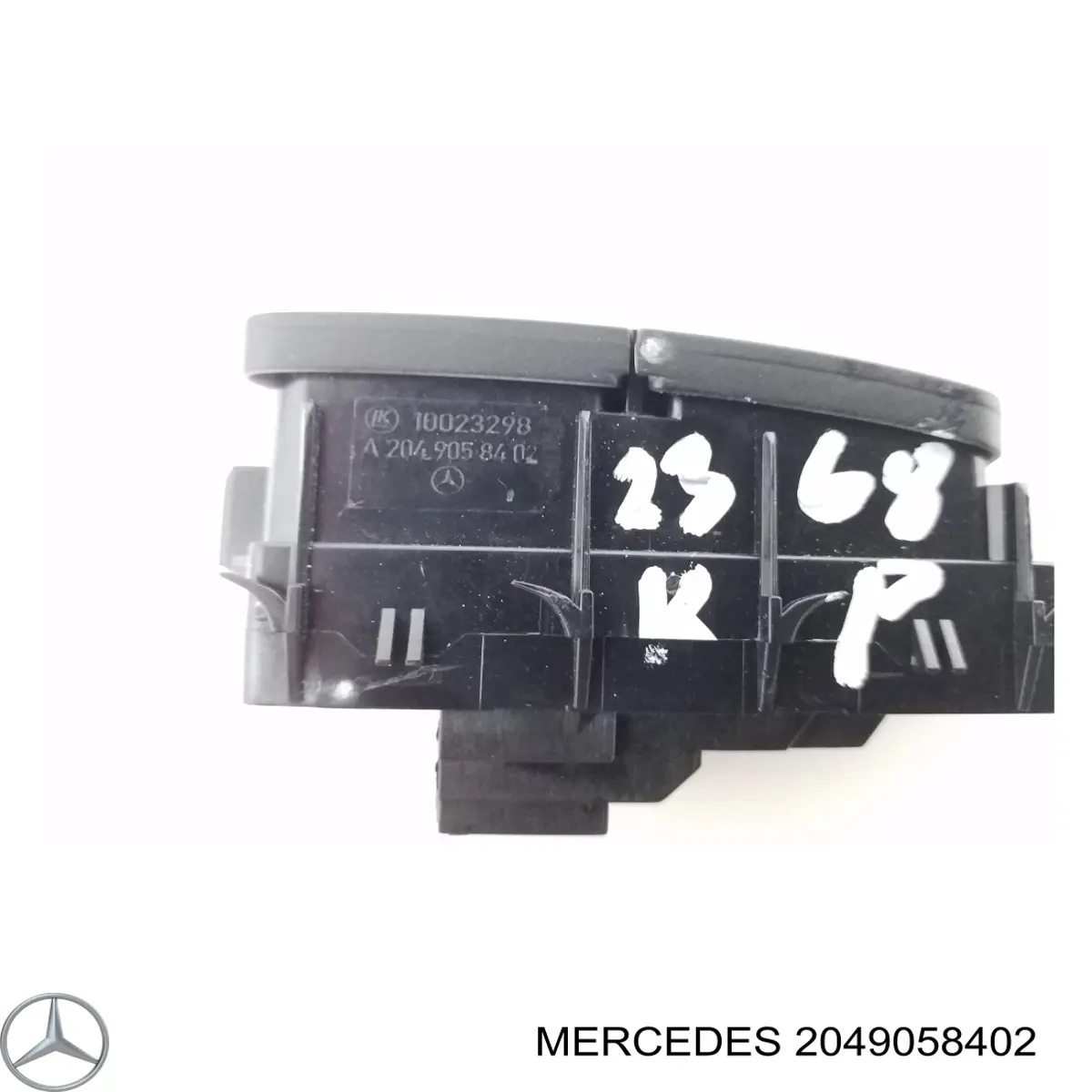 2049058402 Mercedes 