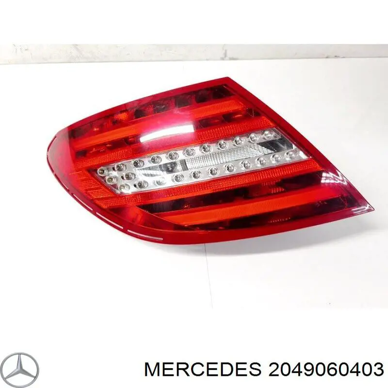  2049060403 Mercedes