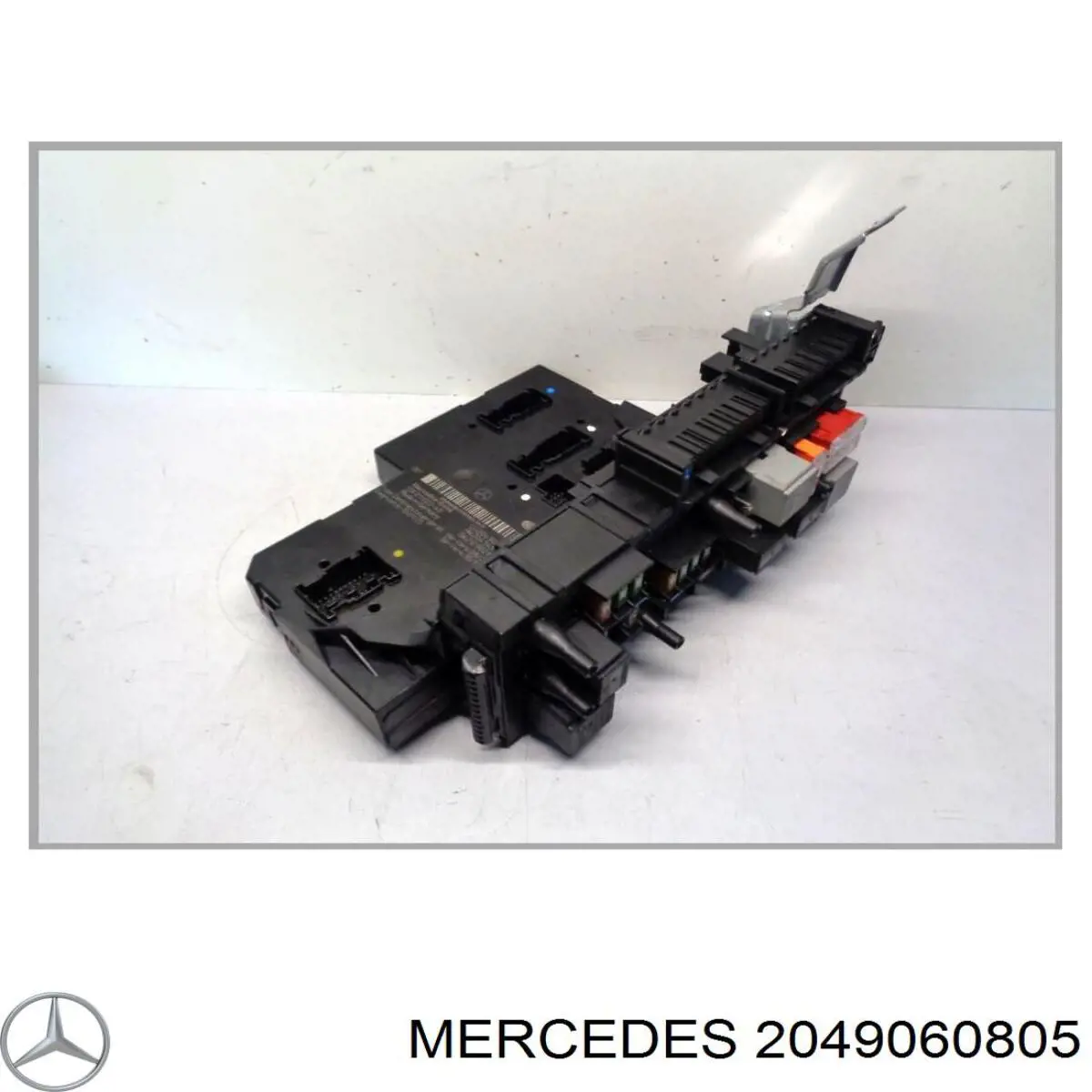 Купить 2049001202 Mercedes Блок управления сигналами SAM