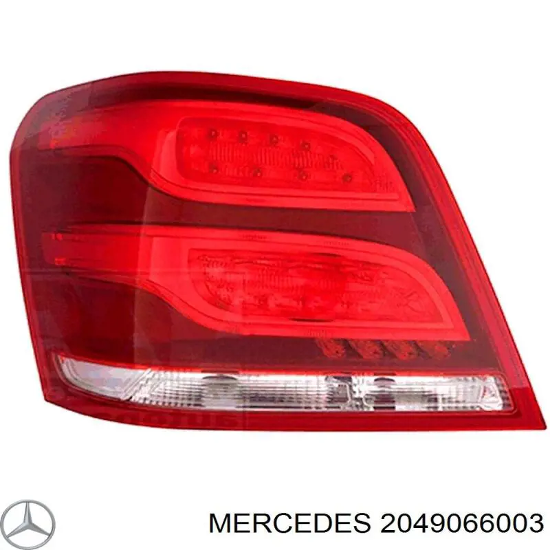  2049066003 Mercedes