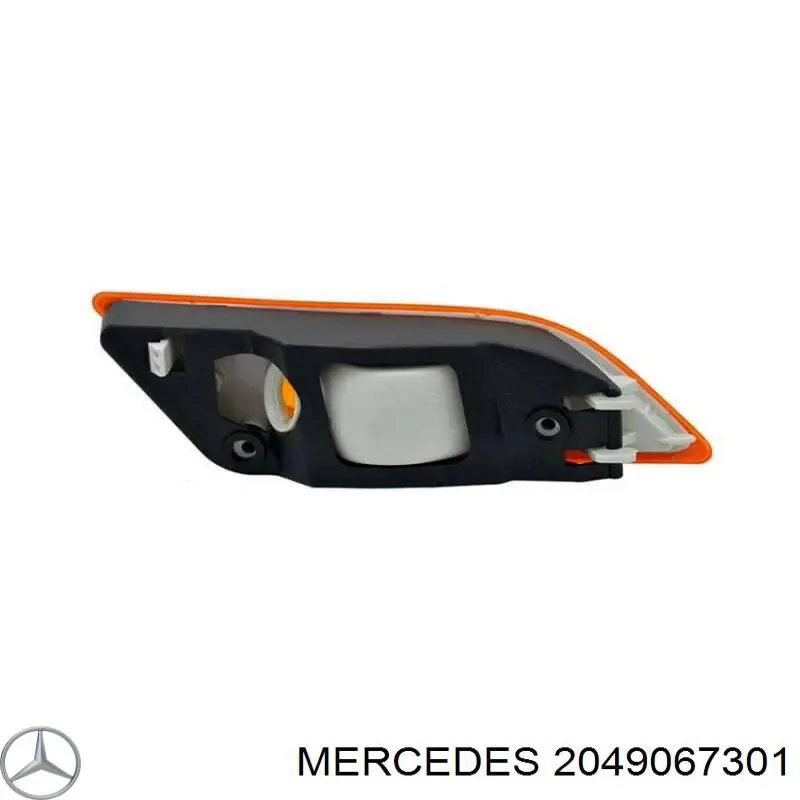  2049067301 Mercedes