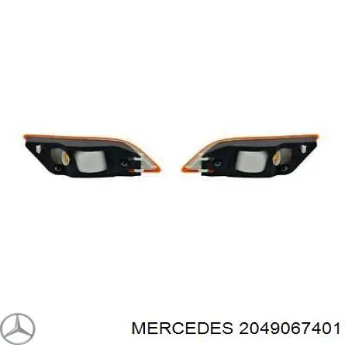  A2049067401 Mercedes