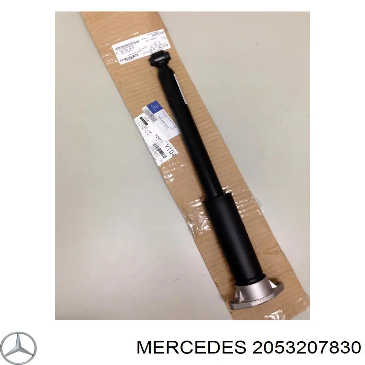 Купить G43155 Monroe Амортизатор задней подвески