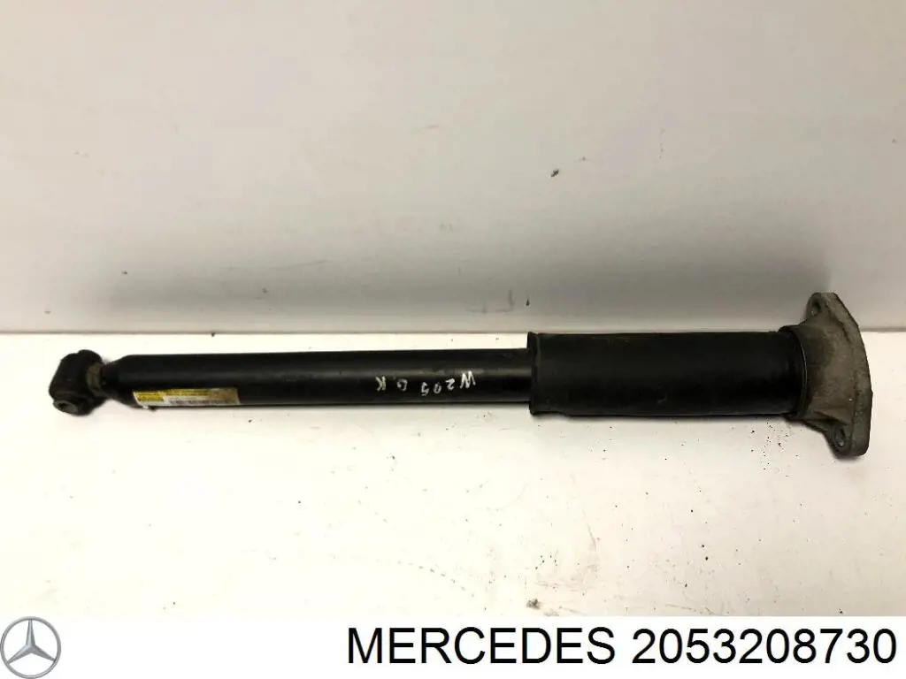  2053208730 Mercedes