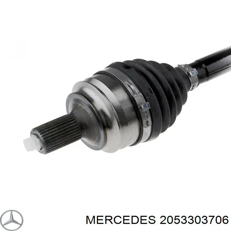 2053303706 Mercedes
