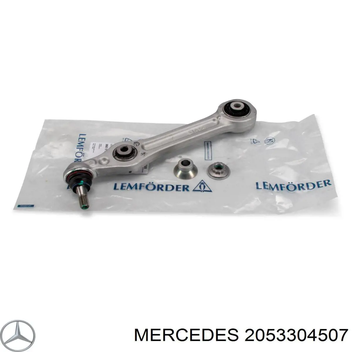 2053304507 Mercedes рычаг передней подвески нижний левый/правый