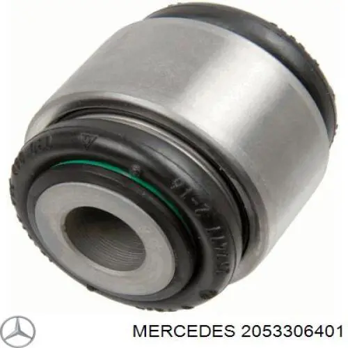 2053306401 Mercedes рычаг передней подвески нижний правый