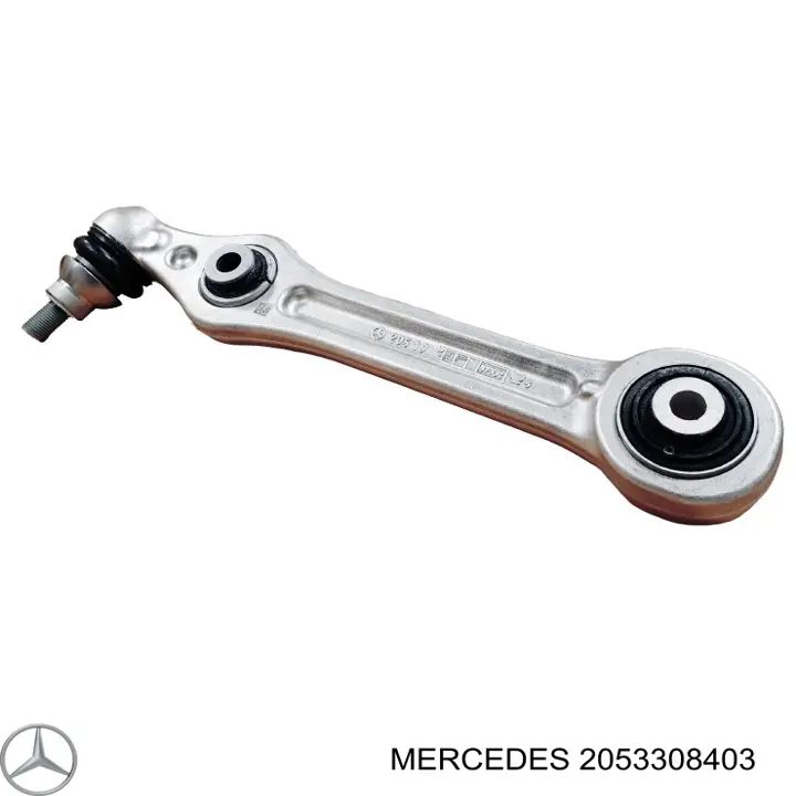 Купить 2053308403 Mercedes Нижний правый рычаг передней подвески