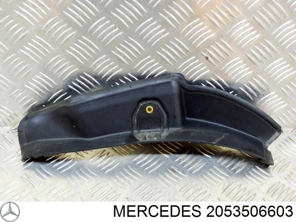 Рычаг задней подвески поперечный правый Mercedes 2053506603 цена, от 20.15 USD