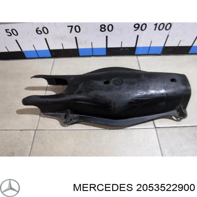 Защита заднего нижнего рычага Mercedes A205352290064 цена, от 5.62 USD