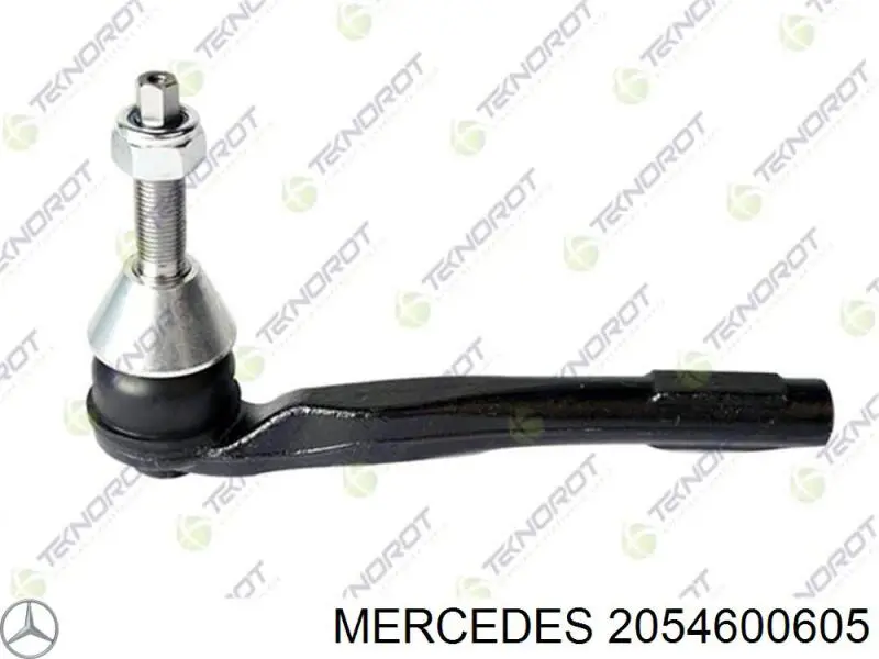 Рулевой наконечник Mercedes 2054600605 цена, от 24.71 USD