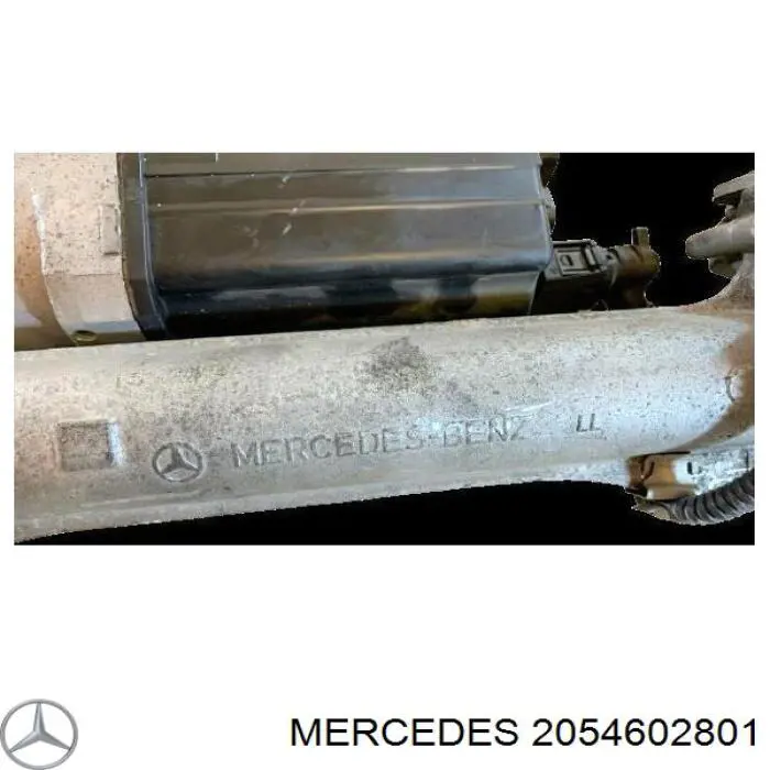 Рулевая рейка A2054605600 Mercedes