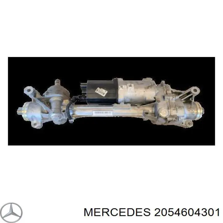 Рулевая рейка 2054604301 Mercedes