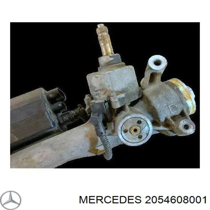 Рулевая рейка 2054608001 Mercedes