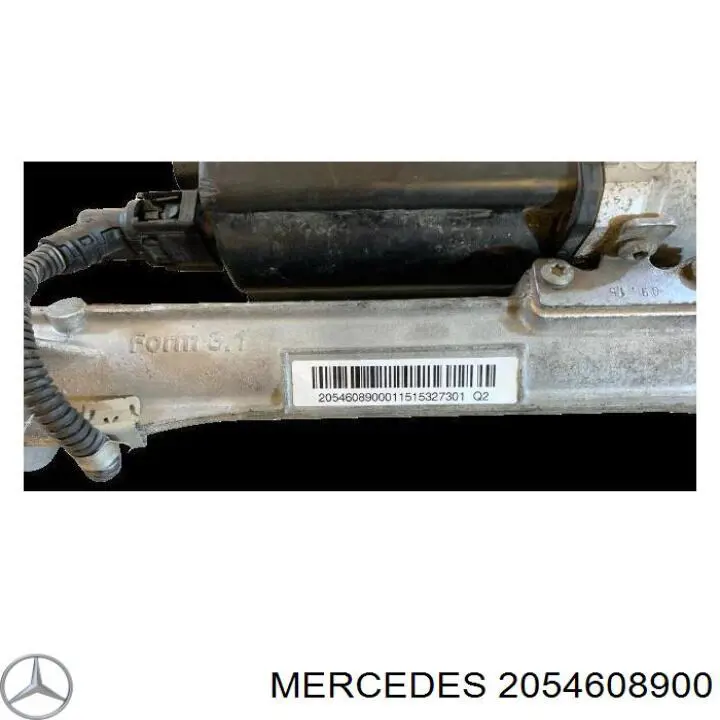 Реечный рулевой механизм Mercedes 2054608900 цена, от 564.42 USD