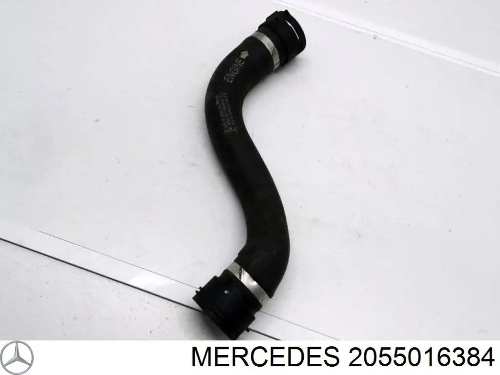 Шланг радиатора охлаждения Autotechteile 1105037 цена, от 38.86 USD