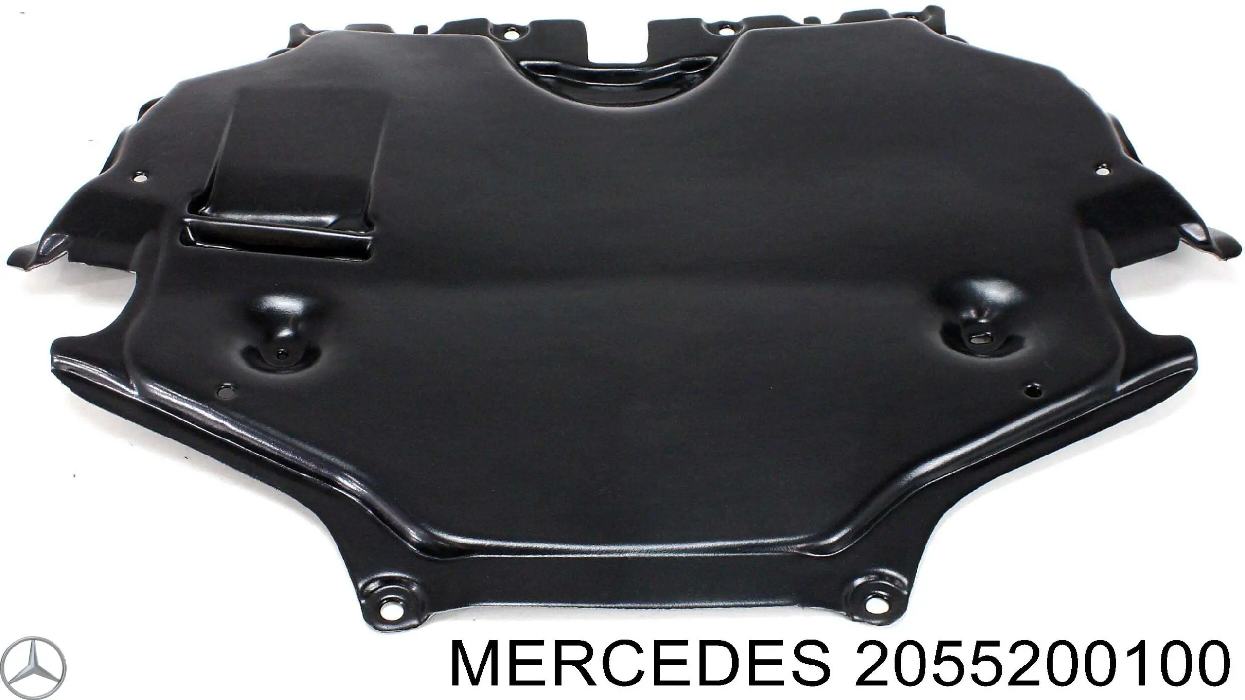 Защита двигателя передняя PBZ60056A Signeda