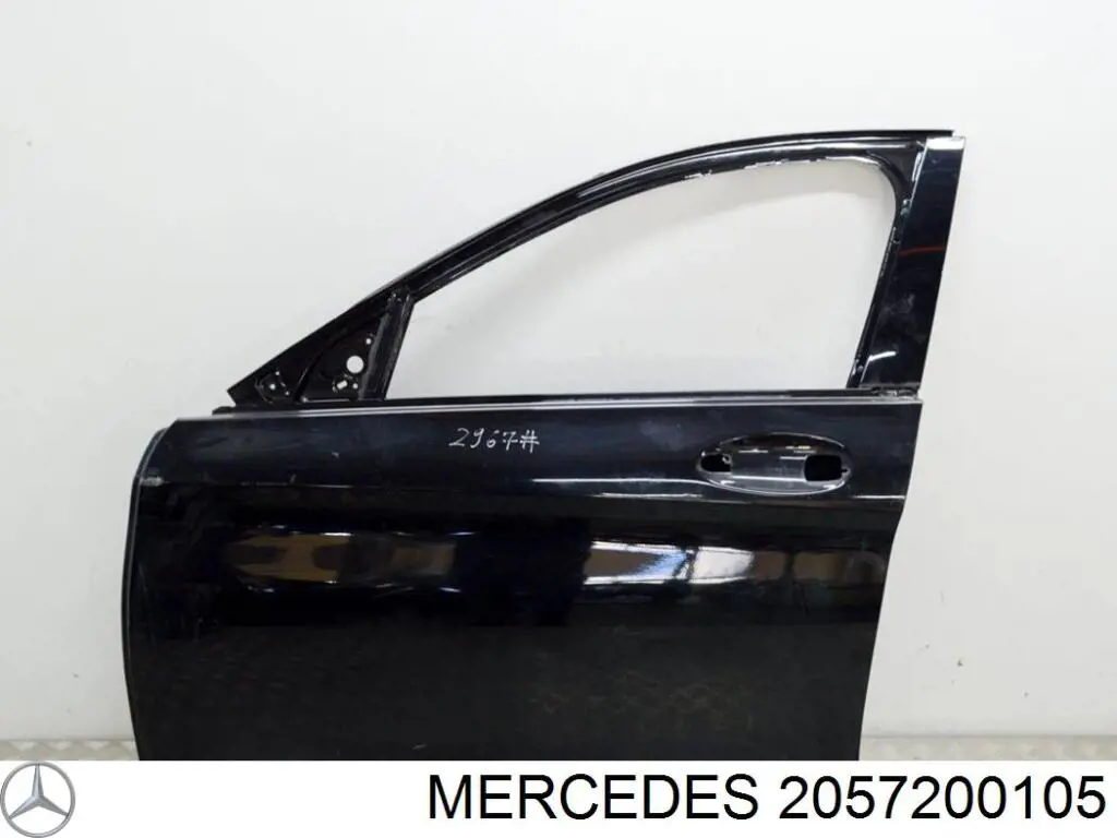  2057200105 Mercedes