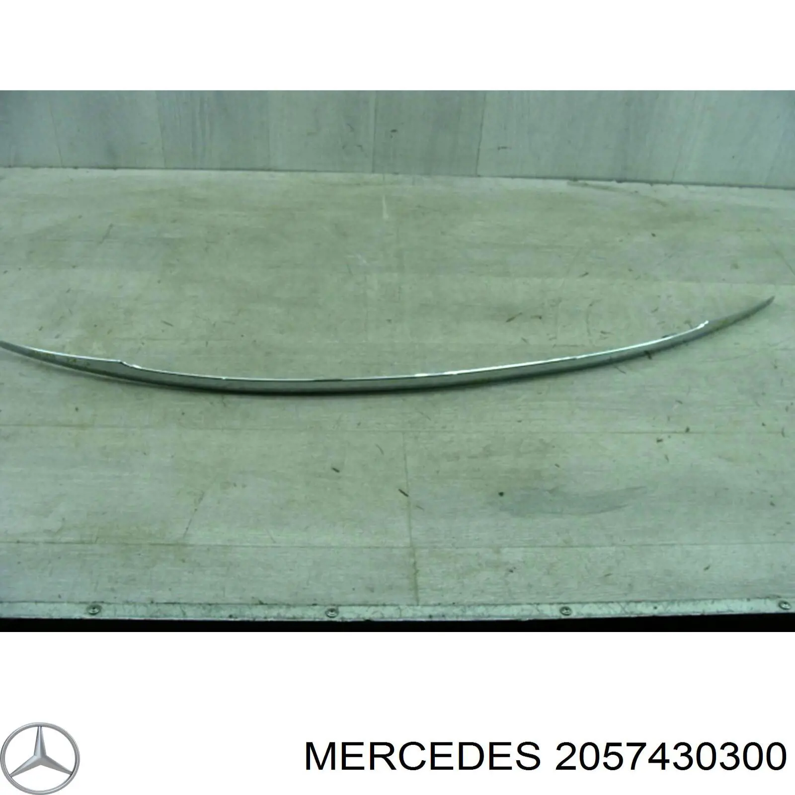  2057430300 Mercedes