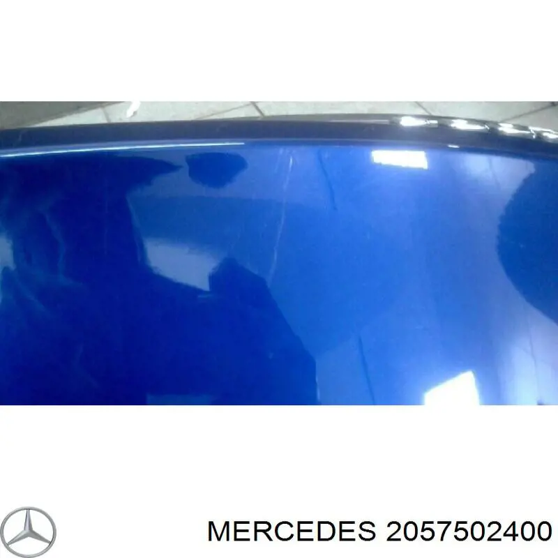  2057502400 Mercedes