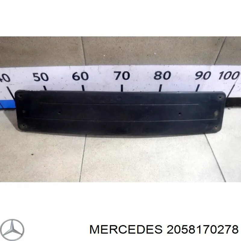  Mercedes A2058170278 цена, от 87.31 USD