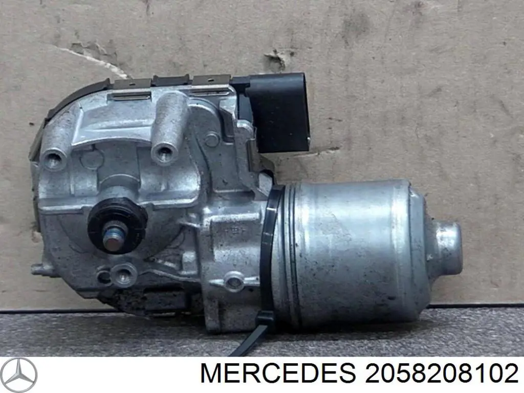 2058208102 Mercedes 