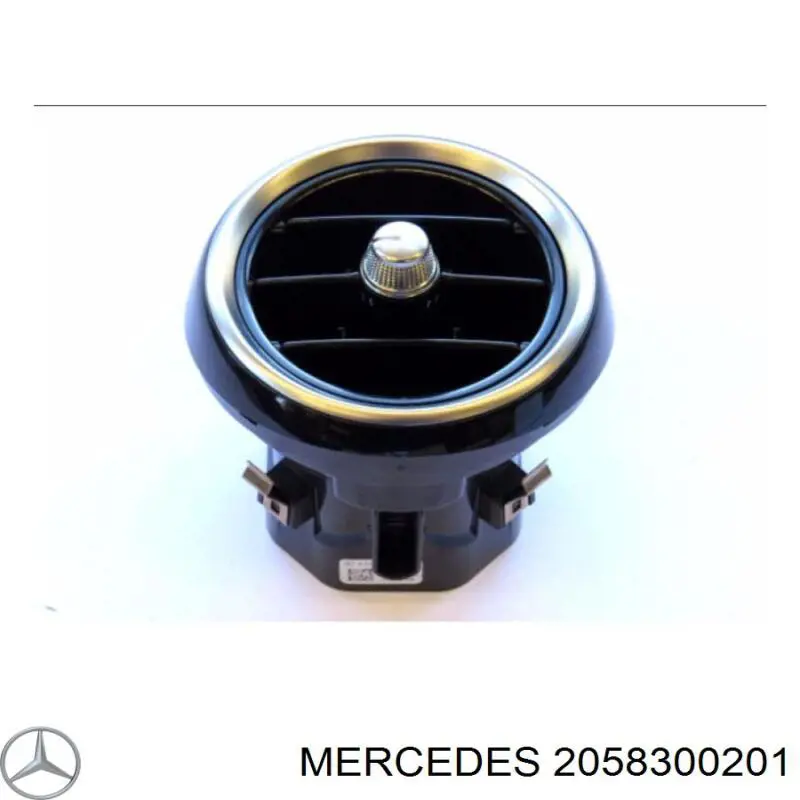  A2058300201 Mercedes