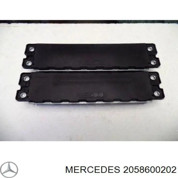Эйрбэг защиты коленей нижняя Mercedes 2058600202 цена, от 146.02 USD
