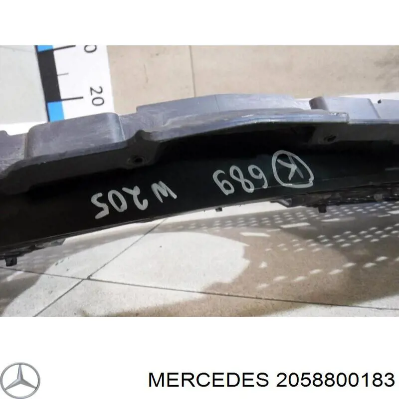  2058800183 Mercedes