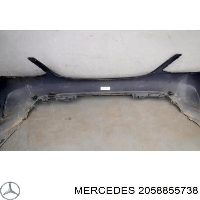  2058855738 Mercedes