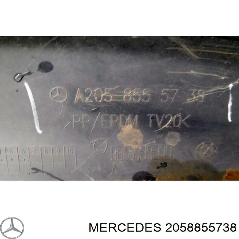  Mercedes 2058855738