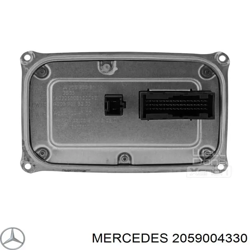  205900433080 Mercedes