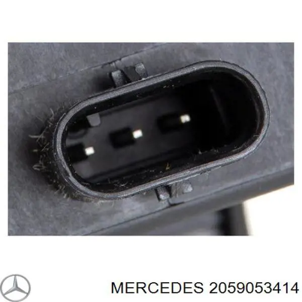 2059053414 Mercedes преобразователь напряжения, универсальный