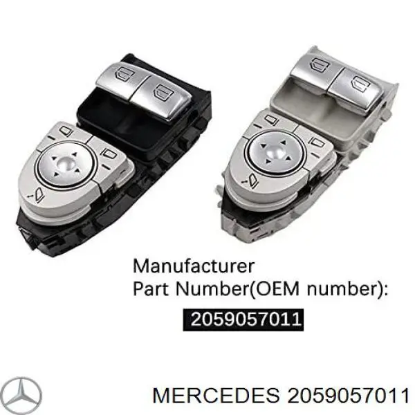  2059057011 Mercedes