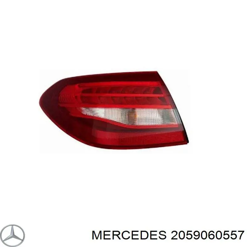 2059060557 Mercedes 