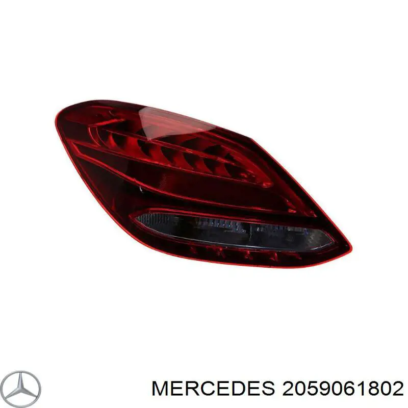  205906180264 Mercedes