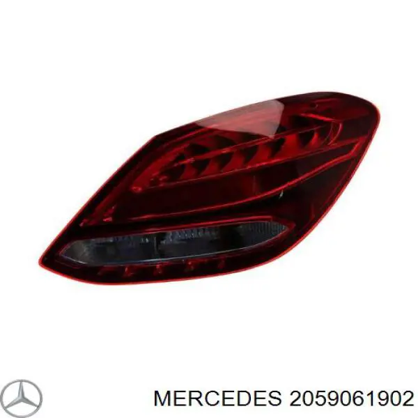  205906190264 Mercedes