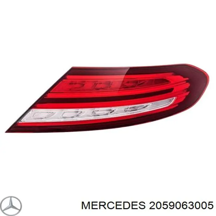  2059063005 Mercedes