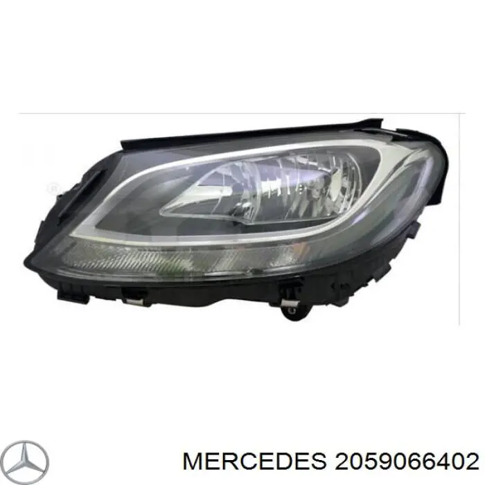 Купить 1108229 Autotechteile Фара левая передняя