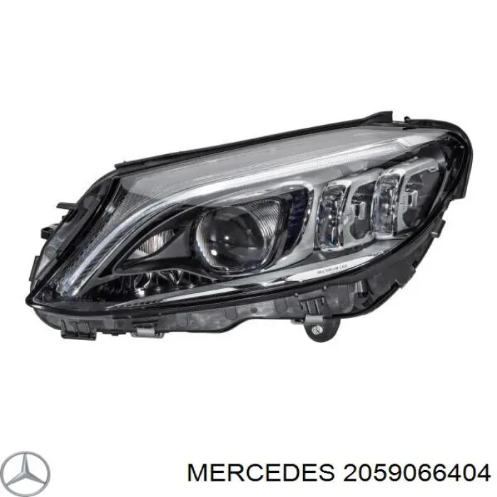 2059066404 Mercedes 